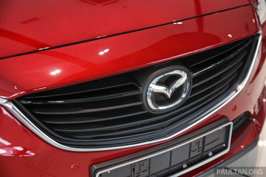 Mazda 6 facelift now here – 2.0 and 2.5, RM160k-199k 329654