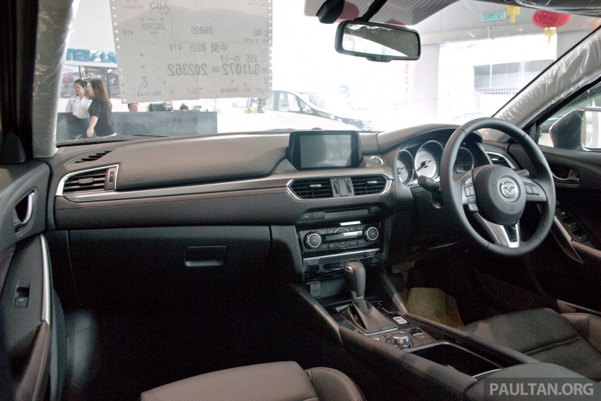 Mazda 6 facelift now here – 2.0 and 2.5, RM160k-199k 329628