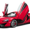 McLaren 540C and 570S Sports Series to be priced from RM638k in Malaysia, excluding duties and taxes