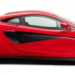 McLaren 540C, 570S available for pre-order in Malaysia