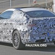 Mercedes-AMG C 63 Coupe officially teased again