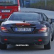 SPIED: Mercedes-Benz SLC is SLK by another name