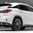 New Lexus RX launching in M’sia next week – Nov 12