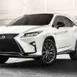 Shanghai 2015: Lexus RX 200t replaces the old RX 270