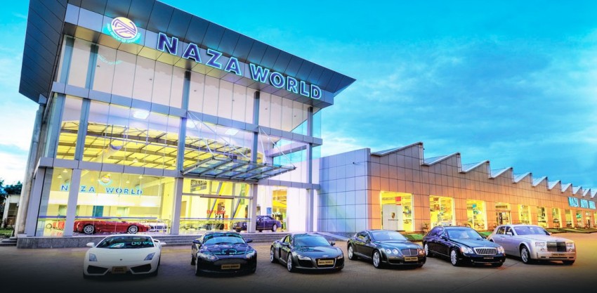 AD: Naza World Auto-Mania 2015 (April 24-26) to offer special promotions, free gifts and family activities 331117