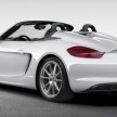 VIDEO: Porsche Boxster Spyder is a freedom fighter