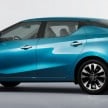 Shanghai 2015: Production Nissan Lannia for China