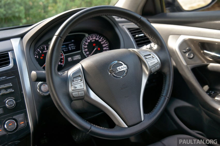 DRIVEN: Nissan Teana 2.0XL – mid-spec, top choice? 331781