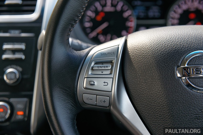 DRIVEN: Nissan Teana 2.0XL – mid-spec, top choice? 331782