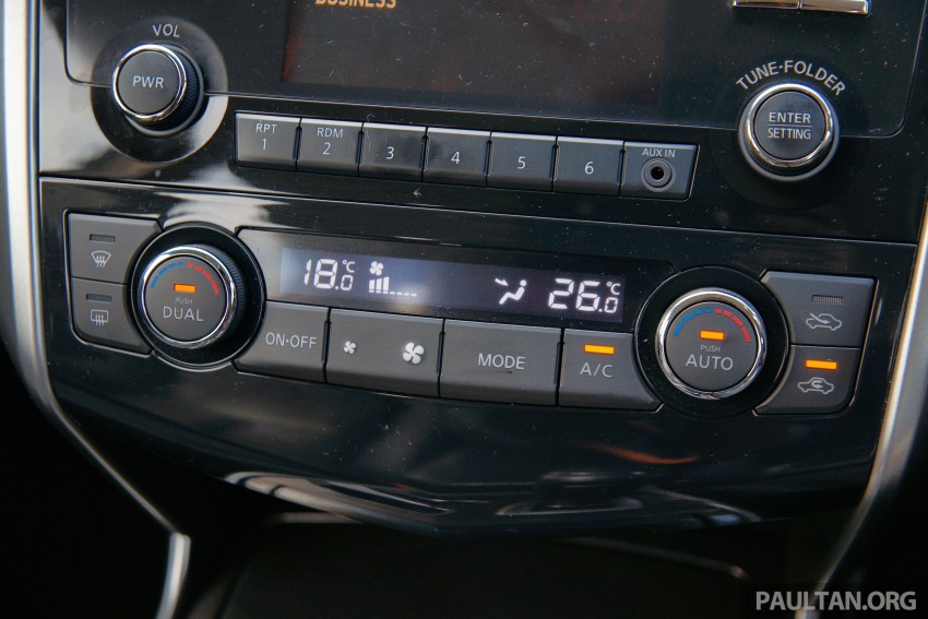 DRIVEN: Nissan Teana 2.0XL – mid-spec, top choice? 331788