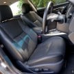 DRIVEN: Nissan Teana 2.0XL – mid-spec, top choice?