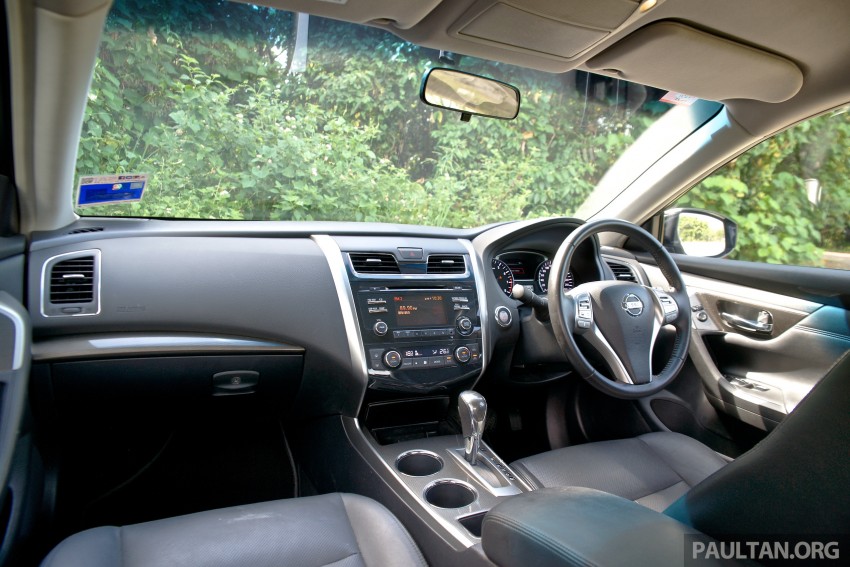 DRIVEN: Nissan Teana 2.0XL – mid-spec, top choice? 331808