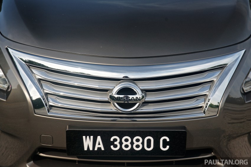 DRIVEN: Nissan Teana 2.0XL – mid-spec, top choice? 331764