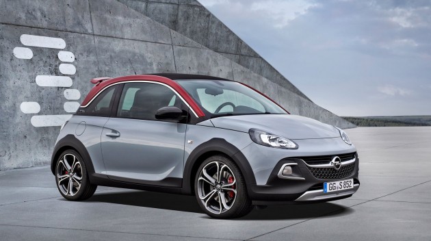 Opel Adam Rocks S-05