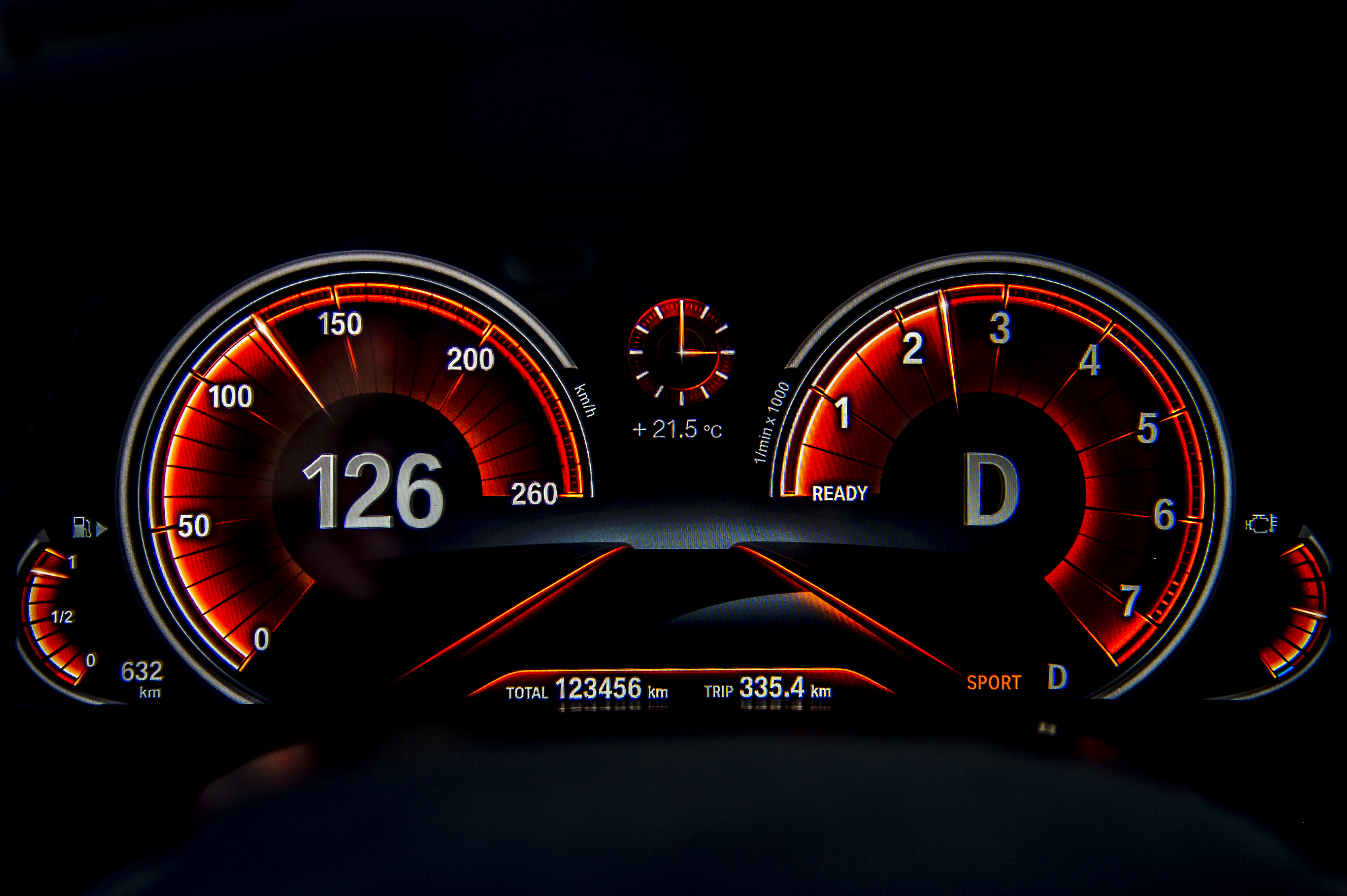 Скорость на новой машине. Спидометр панель БМВ. Цифровая приборная панель БМВ. Приборная панель на BMW g02. Цифровая приборная панель BMW g30.