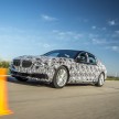 2016 BMW 7 Series G11/G12 – first details released