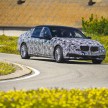 2016 BMW 7 Series G11/G12 – first details released