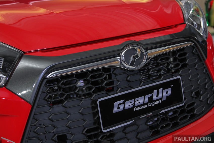 Perodua launches GearUp bodykit and accessories for both Axia faces, Standard and SE – Myvi next month 328633