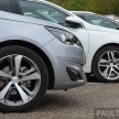 DRIVEN: Peugeot 308 – old name, newfound vigour