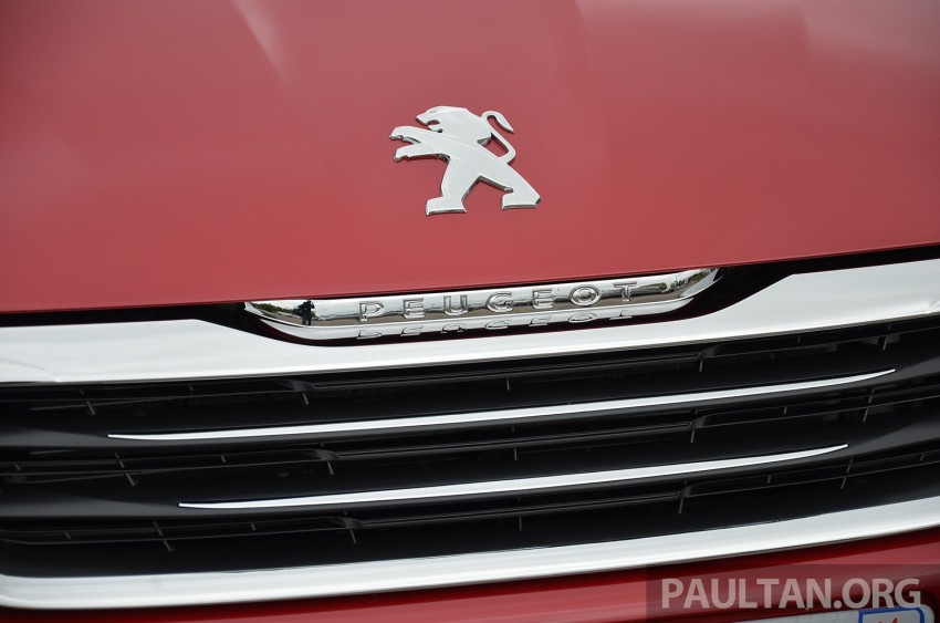 DRIVEN: Peugeot 308 – old name, newfound vigour 325147