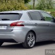 DRIVEN: Peugeot 308 – old name, newfound vigour