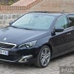 DRIVEN: Peugeot 308 – old name, newfound vigour