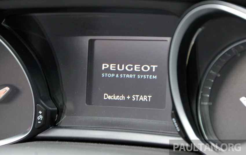 DRIVEN: Peugeot 308 – old name, newfound vigour 325185
