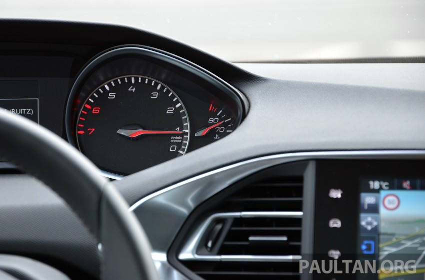 DRIVEN: Peugeot 308 – old name, newfound vigour 325187
