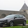 DRIVEN: Peugeot 308 – old name, newfound vigour