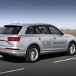 Audi Q7 e-tron 2.0 TFSI quattro debuts in Shanghai