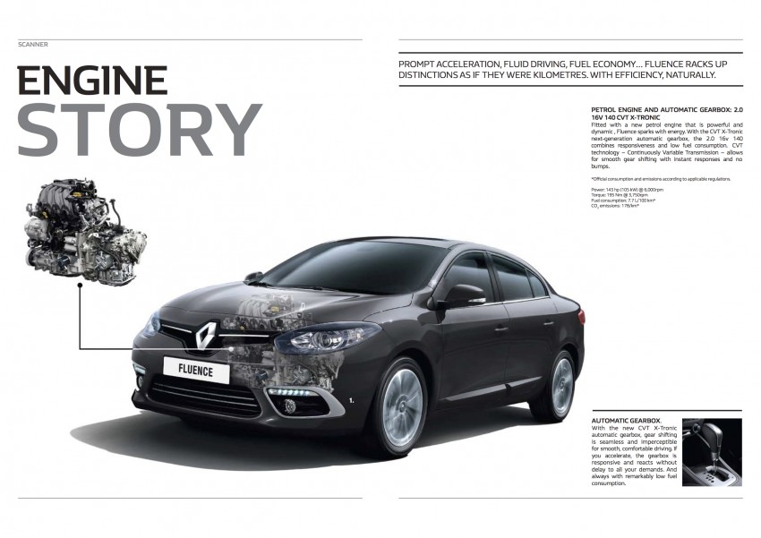 Renault Fluence facelift launched in Malaysia, RM109k 331627