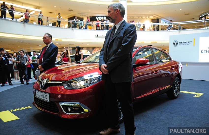 Renault Fluence facelift launched in Malaysia, RM109k 331819