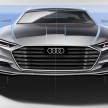 Audi Prologue Allroad concept revealed with 734 hp!