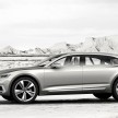 Audi Prologue Allroad concept revealed with 734 hp!