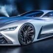 Infiniti Vision Gran Turismo built as full-scale model