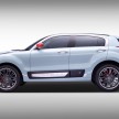 Shanghai 2015: Qoros 2 SUV PHEV Concept debuts
