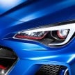 Subaru BRZ STI Performance Concept – full catalogue