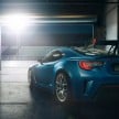 Is Subaru secretly making a hybrid AWD sports car?