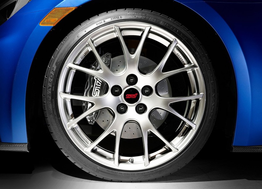 Subaru BRZ STI Performance Concept – full catalogue 323952
