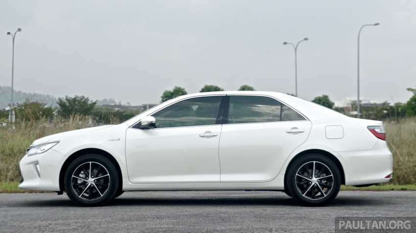 2015 Toyota Camry launched in Malaysia – new 6-spd 2.0E RM150k, 2.0G RM160k, 2.5 Hybrid RM175k 324193