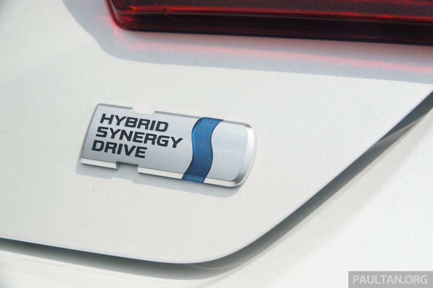DRIVEN: 2015 Toyota Camry 2.0G and 2.5 Hybrid previewed – return to D-segment competitiveness? 324146