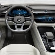 Shanghai 2015: Volkswagen C Coupe GTE Concept