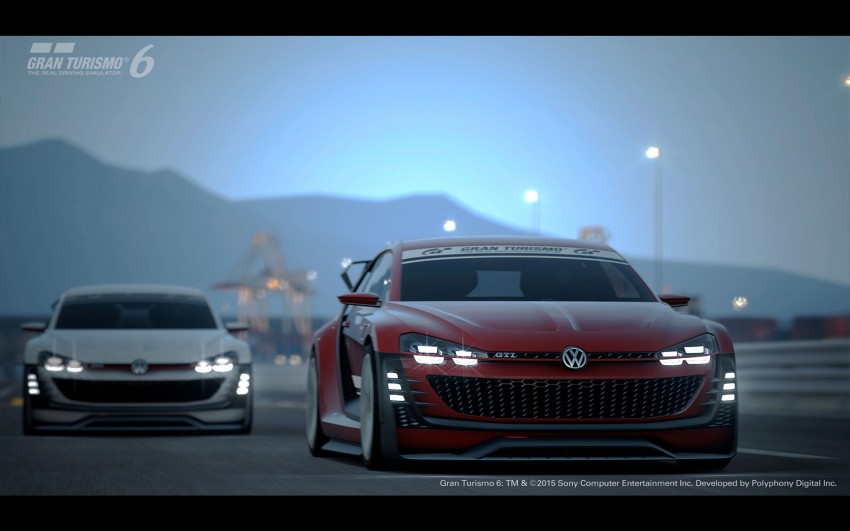 Volkswagen GTI Supersport – a 503 hp beast for GT6 327750