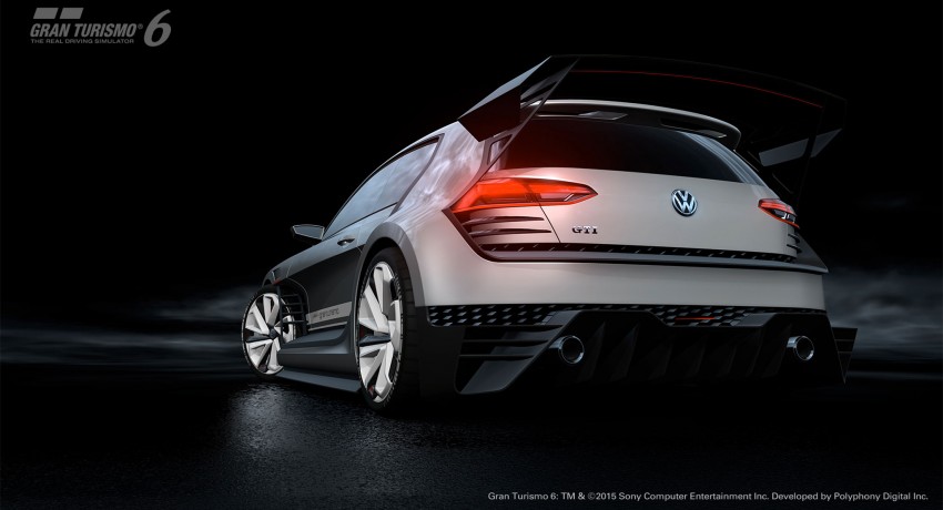 Volkswagen GTI Supersport – a 503 hp beast for GT6 327757