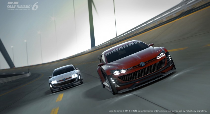 Volkswagen GTI Supersport – a 503 hp beast for GT6 327762