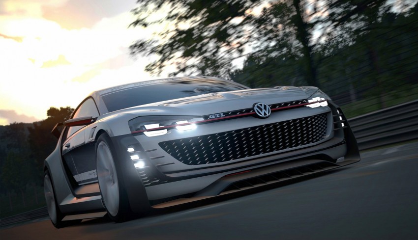 Volkswagen GTI Supersport – a 503 hp beast for GT6 327771