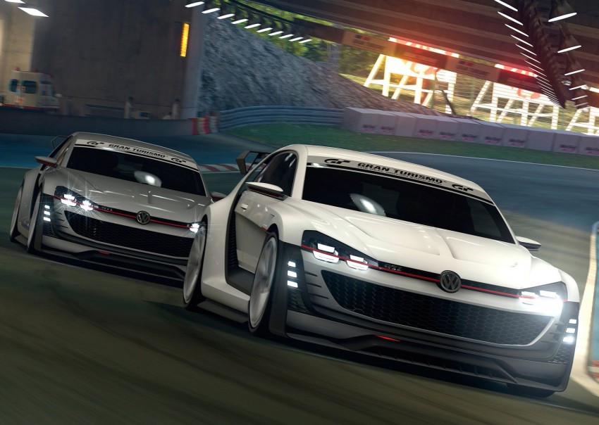 Volkswagen GTI Supersport – a 503 hp beast for GT6 327772