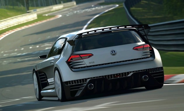 VW GTI Supersport GT6-23