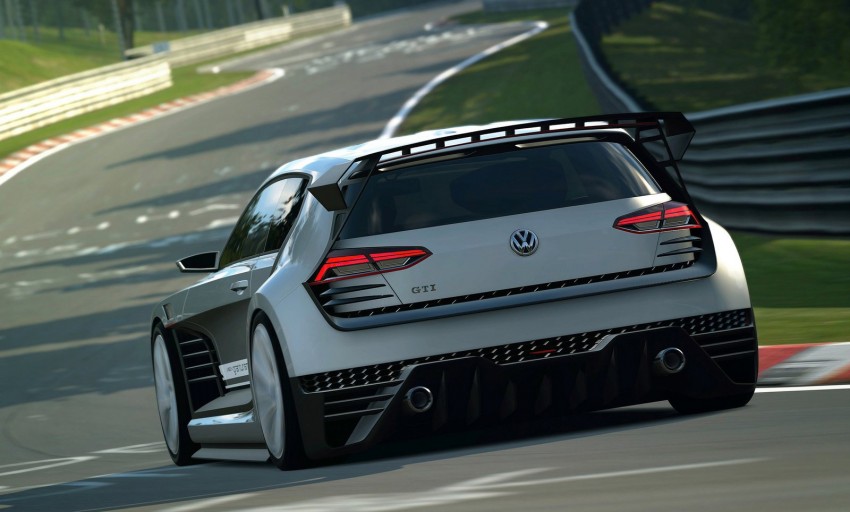 Volkswagen GTI Supersport – a 503 hp beast for GT6 327773