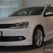 GALLERY: VW Jetta Limited Edition now in showroom